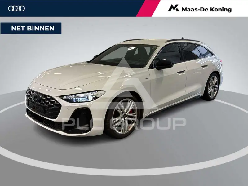 2025 Audi A5