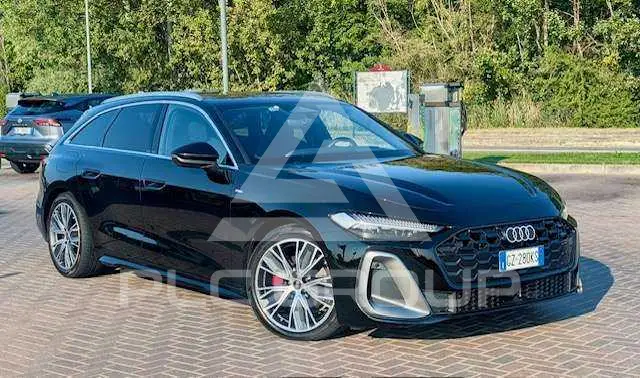 2025 Audi A5