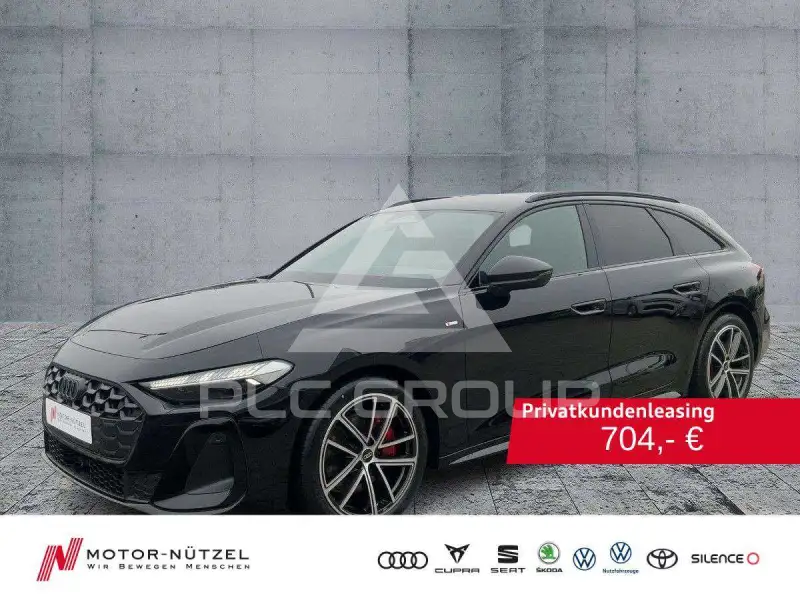 2025 Audi A5