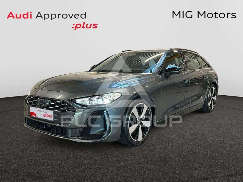 2025 Audi A5