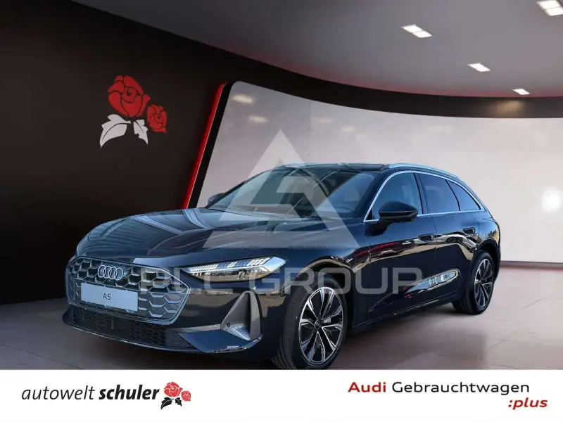 2025 Audi A5