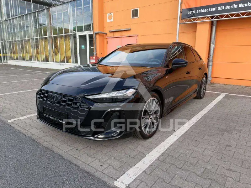 2025 Audi A5
