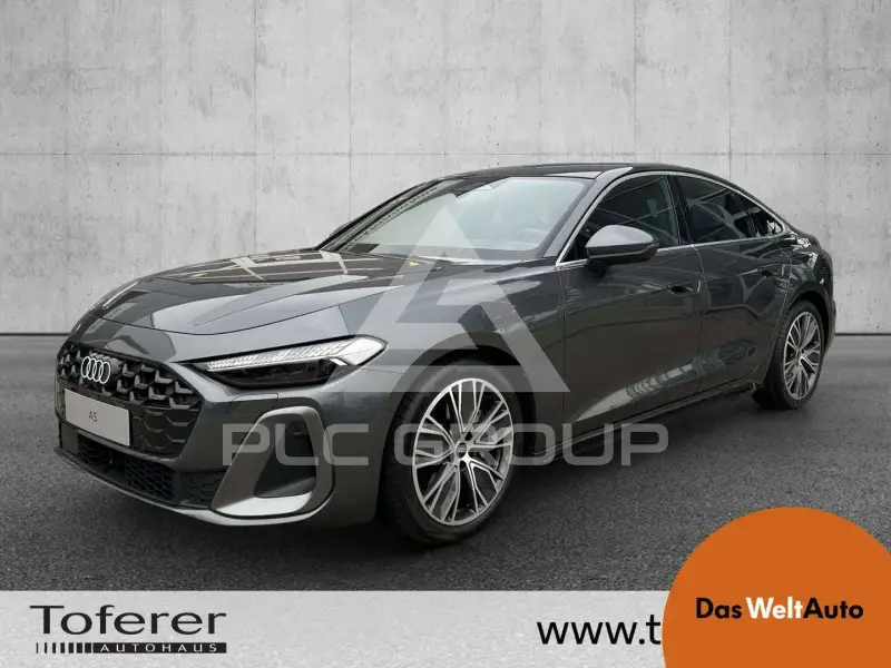 2025 Audi A5