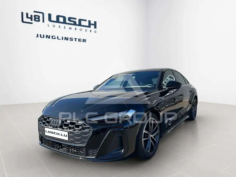 2025 Audi A5