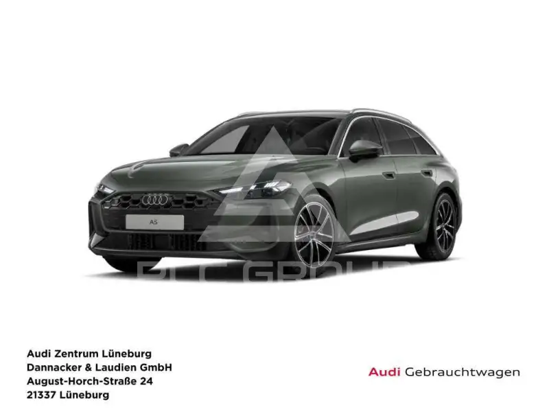 2025 Audi A5