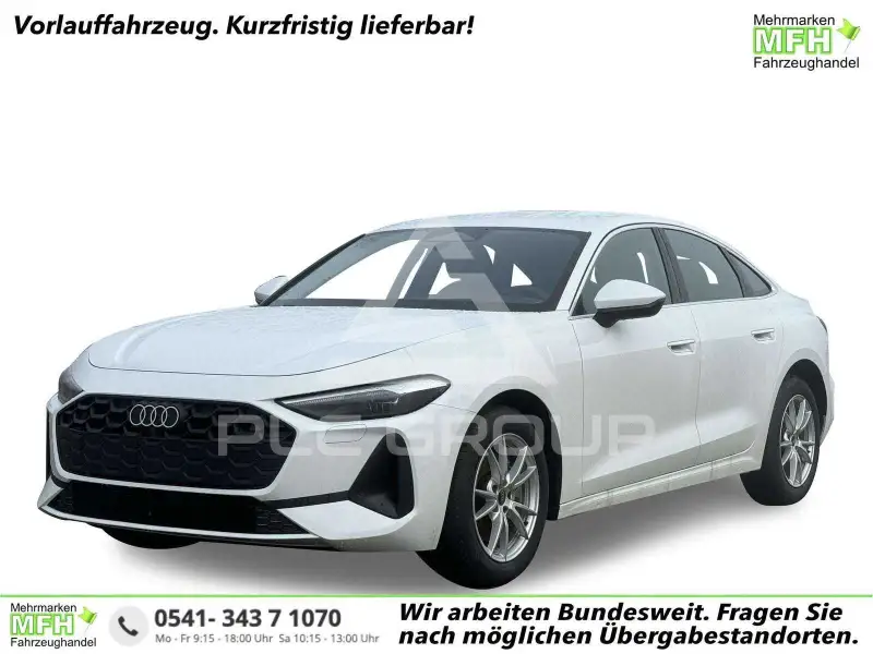 2025 Audi A5