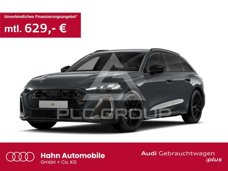 2025 Audi A5