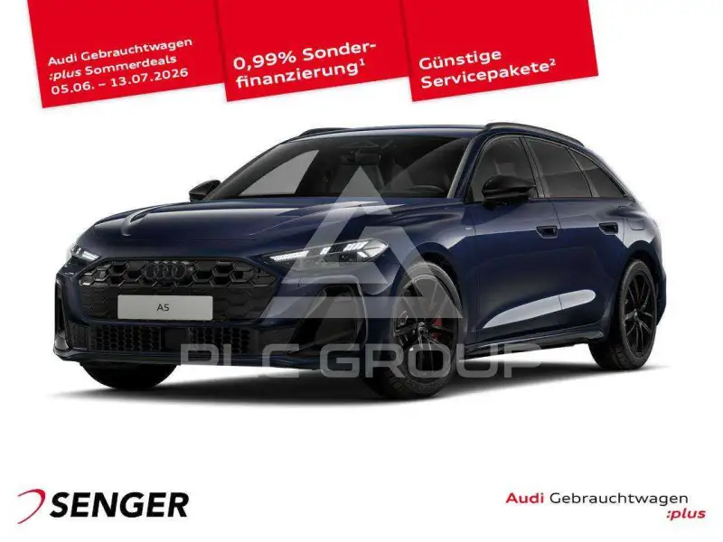 2025 Audi A5