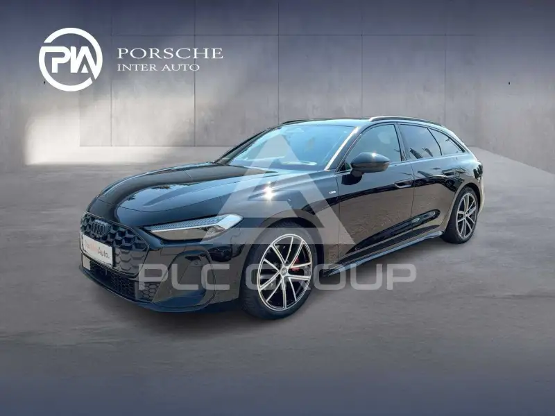 2025 Audi A5