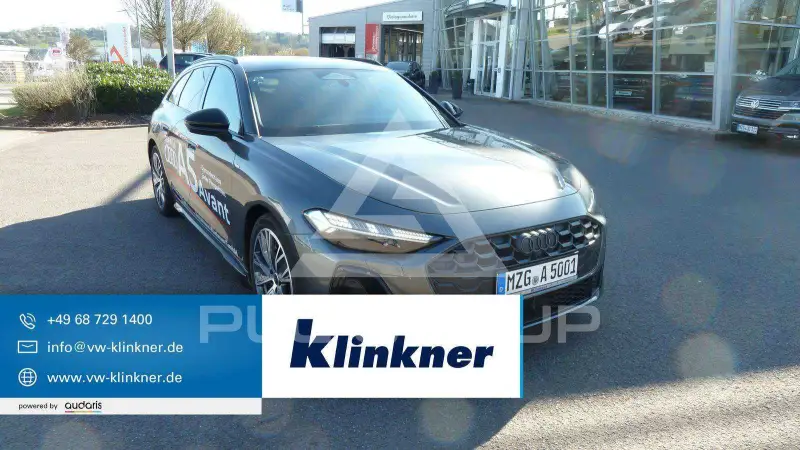 2025 Audi A5