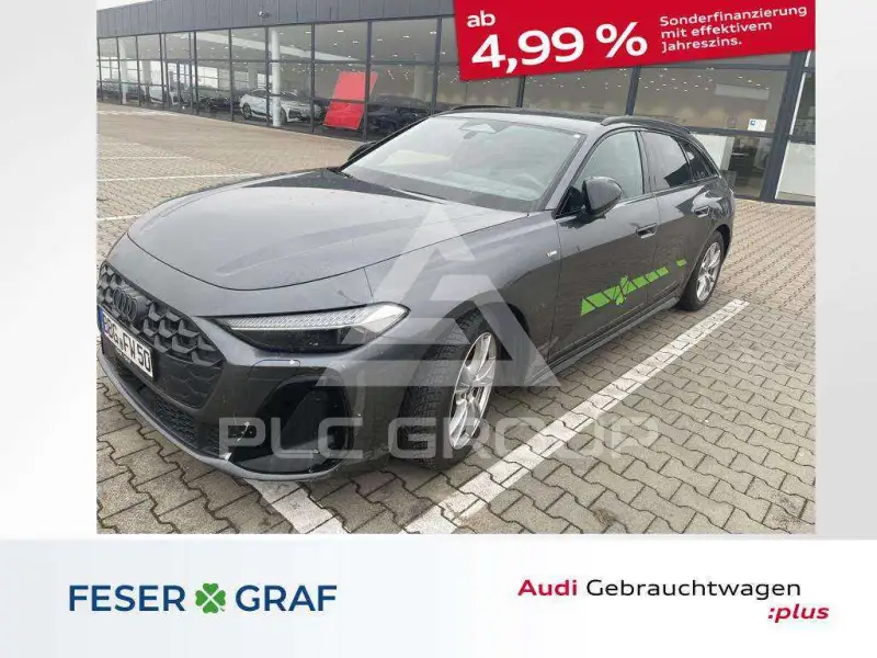 2025 Audi A5