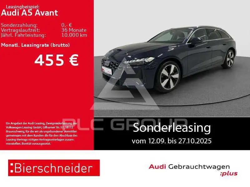 2025 Audi A5