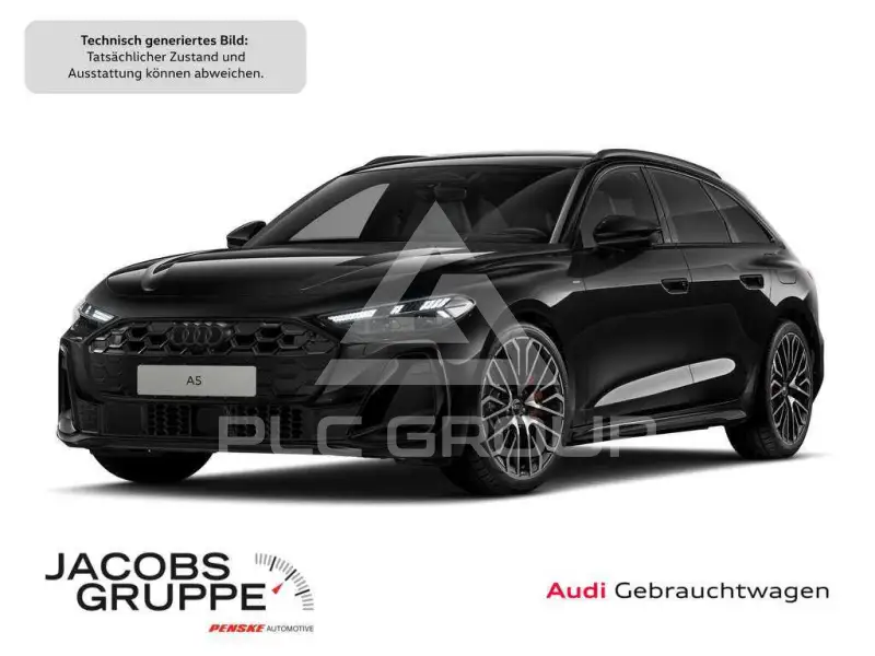 2025 Audi A5