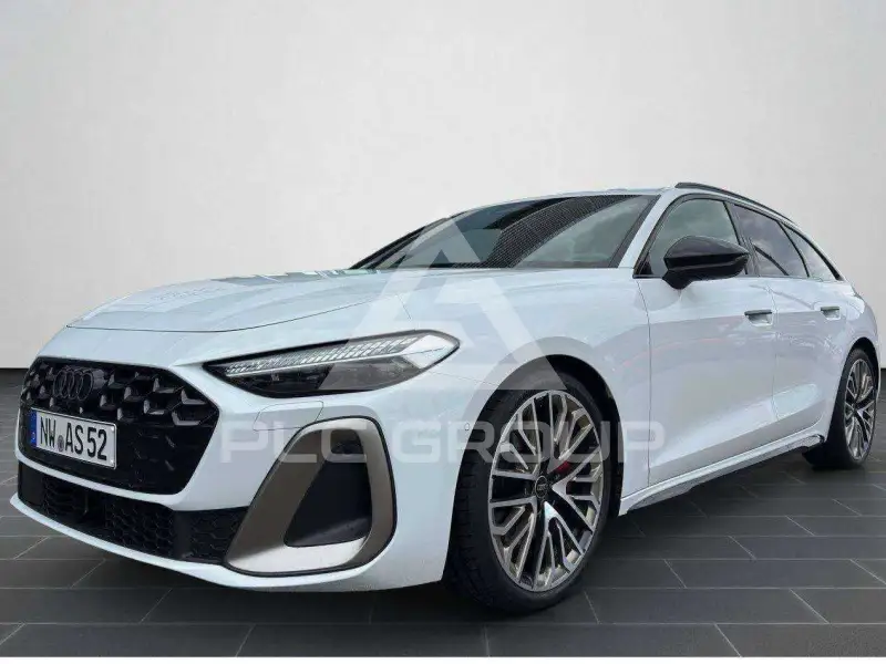 2025 Audi A5