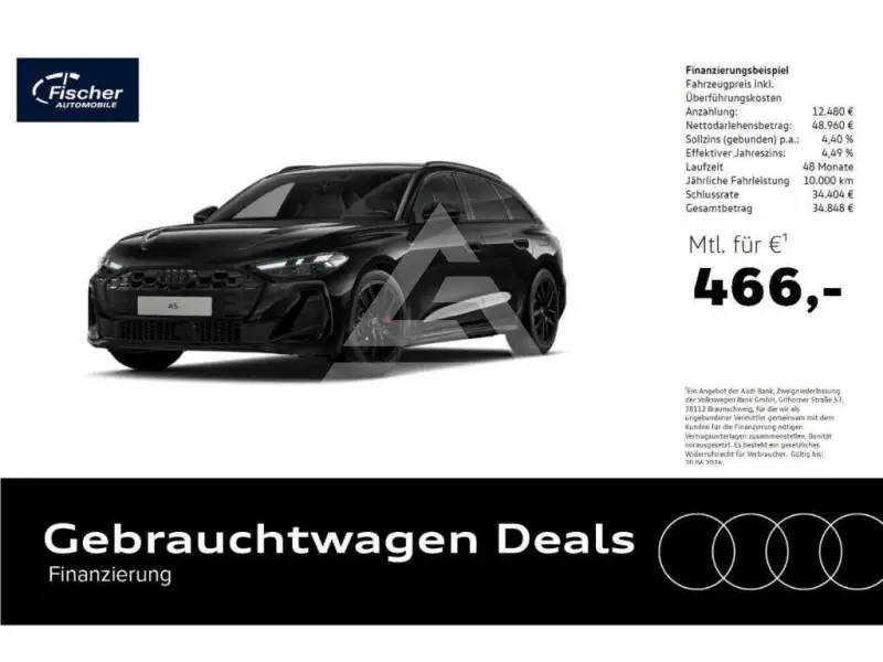 2025 Audi A5