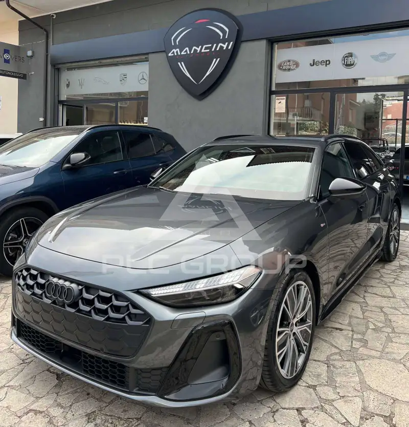 2025 Audi A5