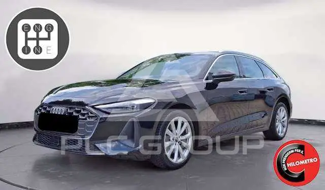 2025 Audi A5
