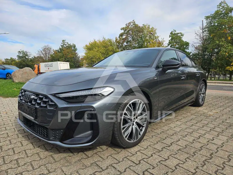 2025 Audi A5