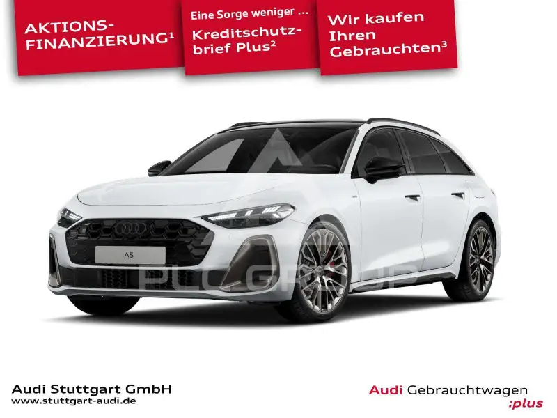 2025 Audi A5