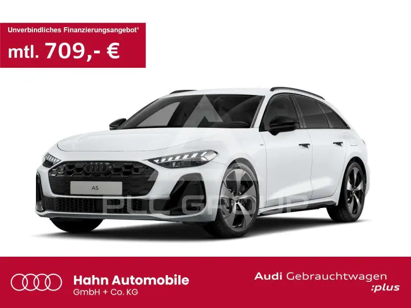 2025 Audi A5