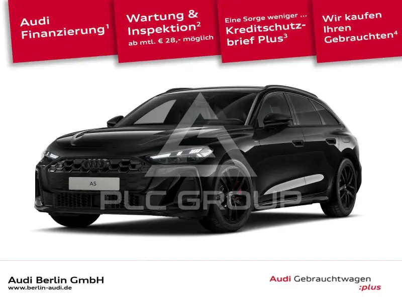 2025 Audi A5