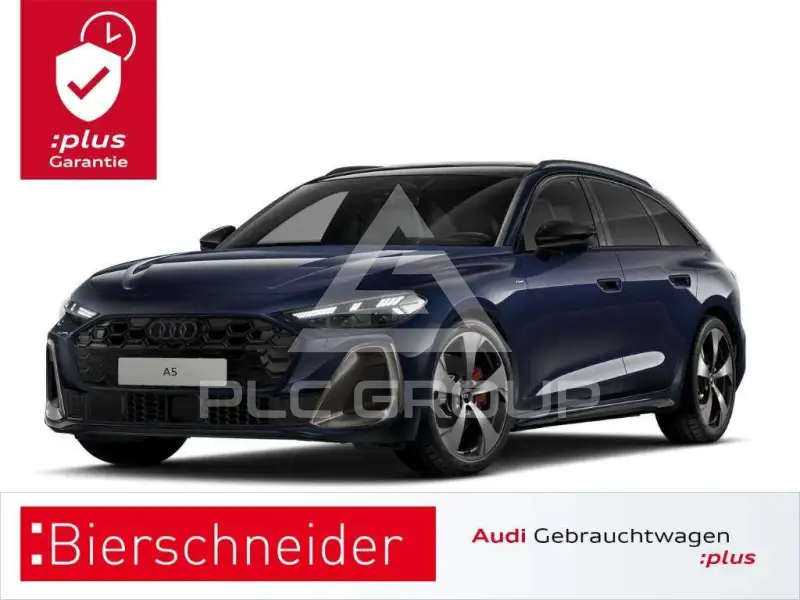 2025 Audi A5