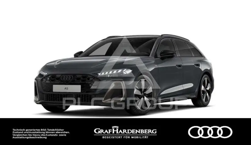 2025 Audi A5