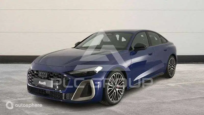 2025 Audi A5