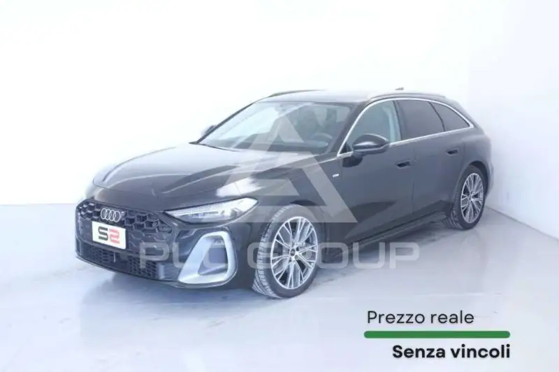 2025 Audi A5