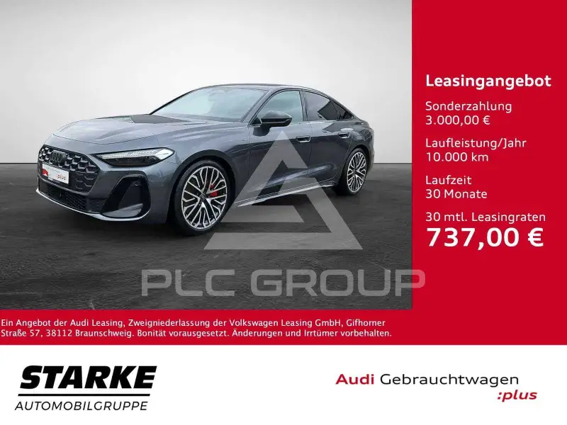 2025 Audi A5