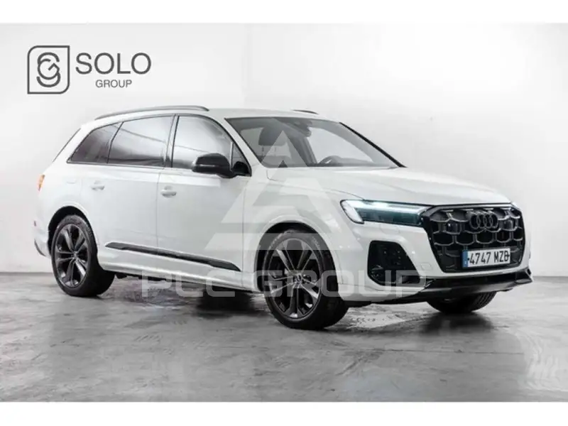 2025 Audi Q7