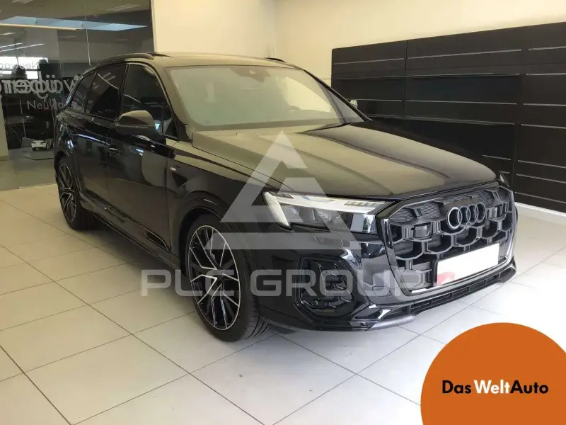 2025 Audi Q7