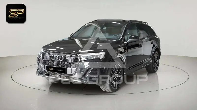2025 Audi Q7