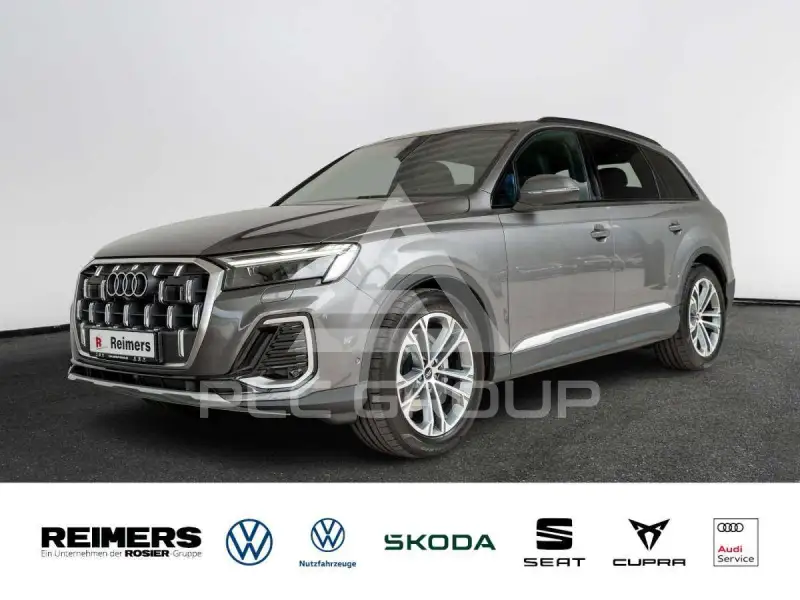 2025 Audi Q7