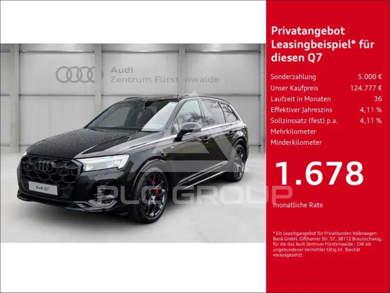 2025 Audi Q7