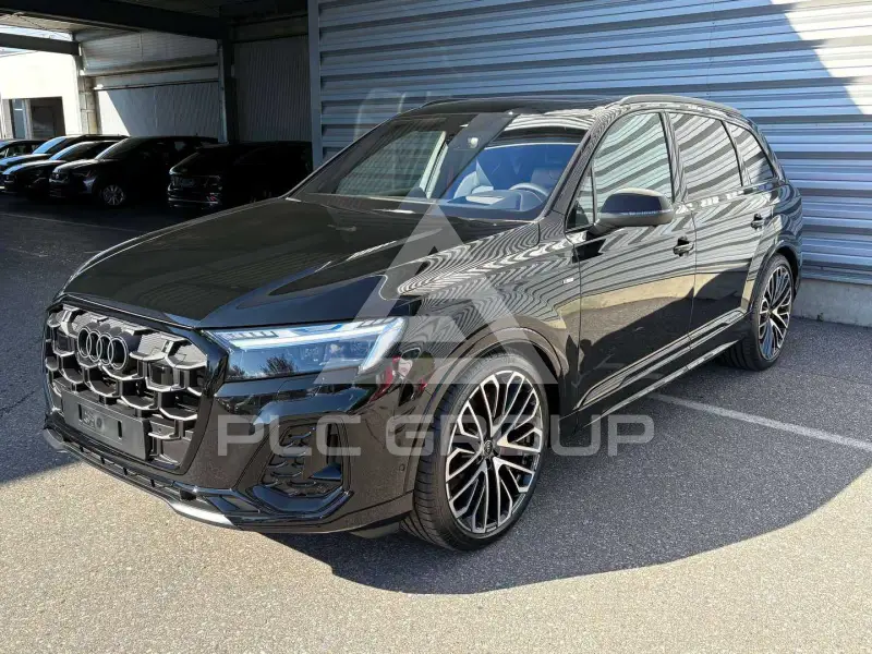 2025 Audi Q7