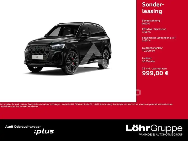2025 Audi Q7