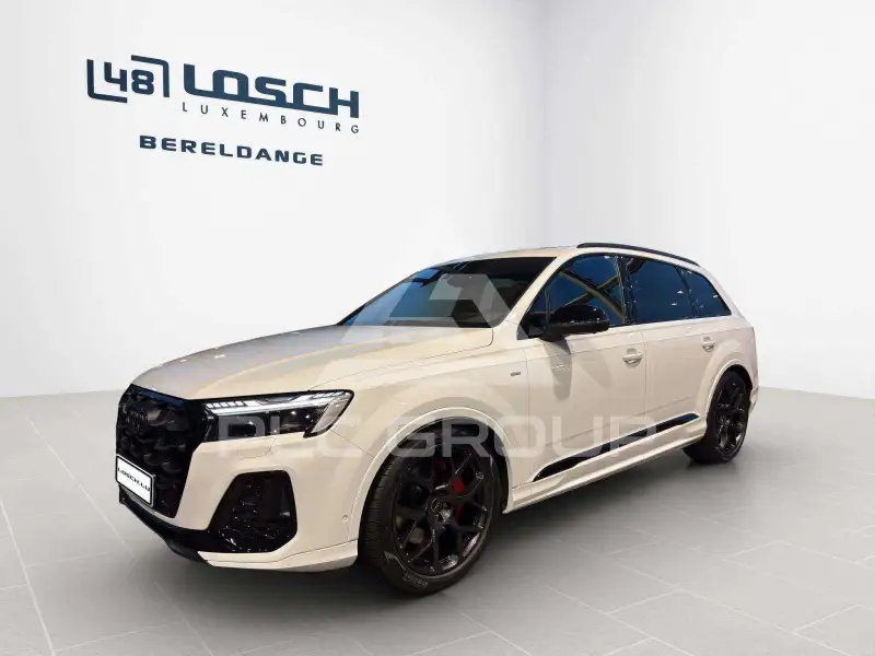 2025 Audi Q7