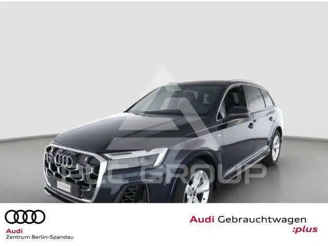 2025 Audi Q7