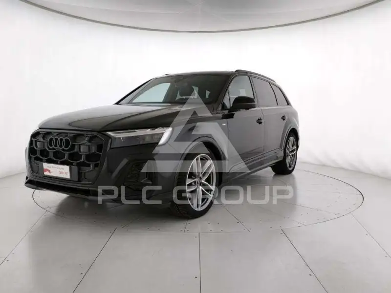 2025 Audi Q7