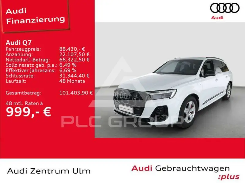2025 Audi Q7