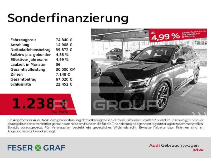 2025 Audi Q7