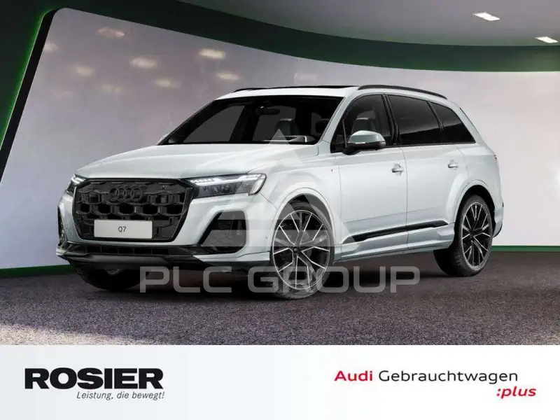 2025 Audi Q7
