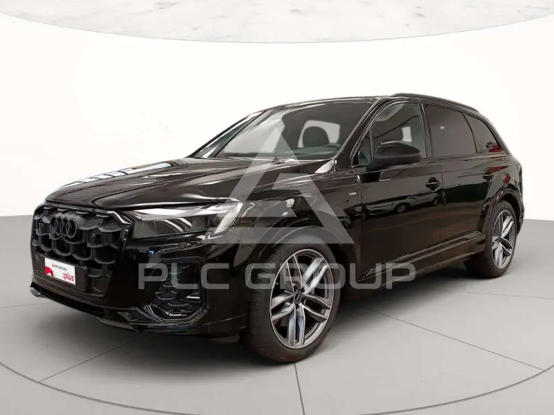 2025 Audi Q7
