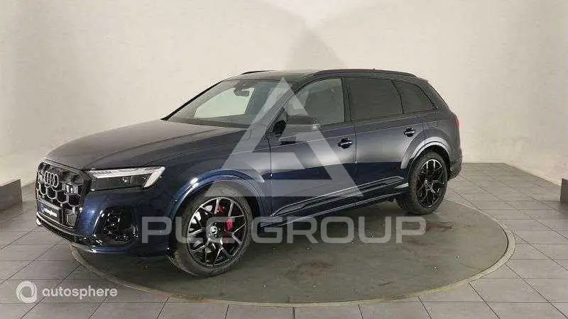 2025 Audi Q7