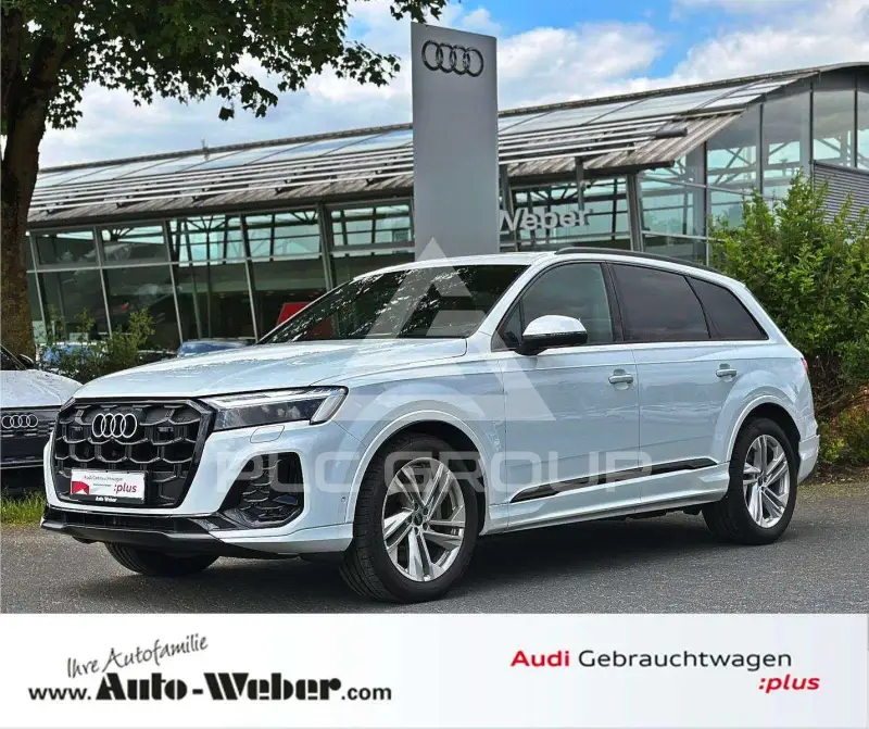 2025 Audi Q7