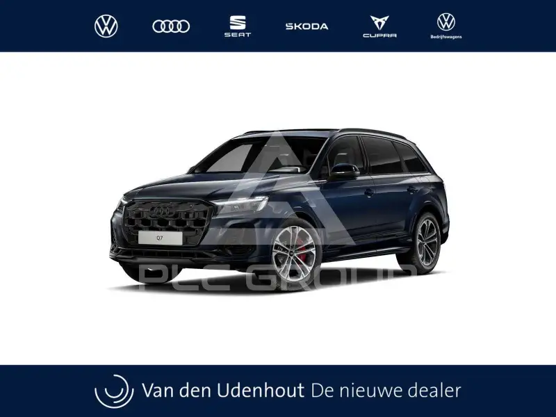 2025 Audi Q7
