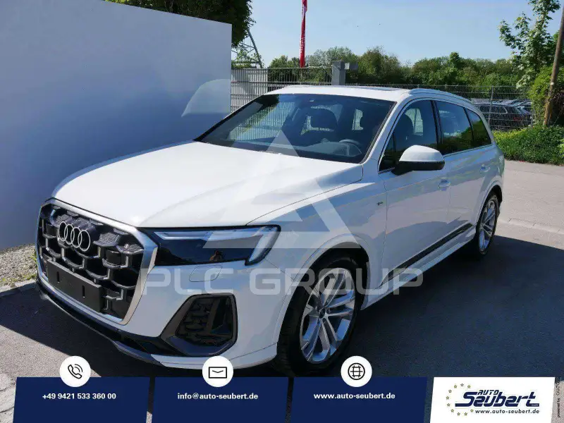 2025 Audi Q7