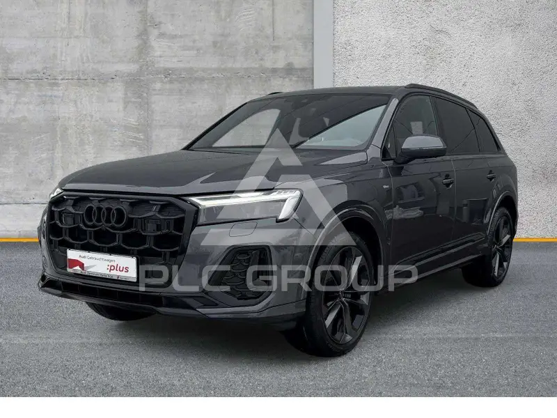 2025 Audi Q7