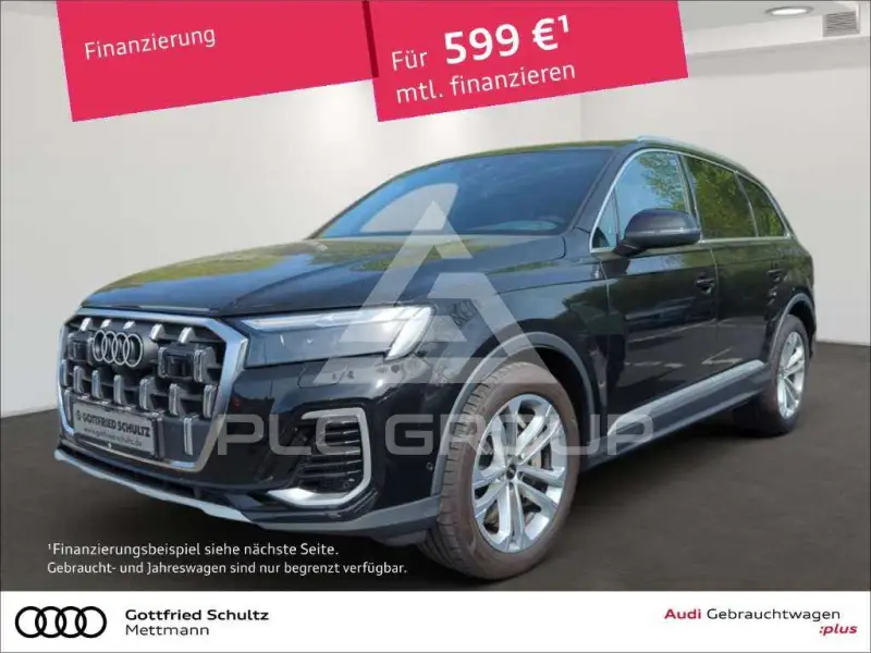 2025 Audi Q7